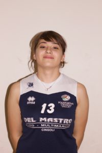 13 – Giulia Rotaru