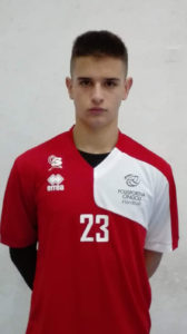 23 – Riccardo Cappelli