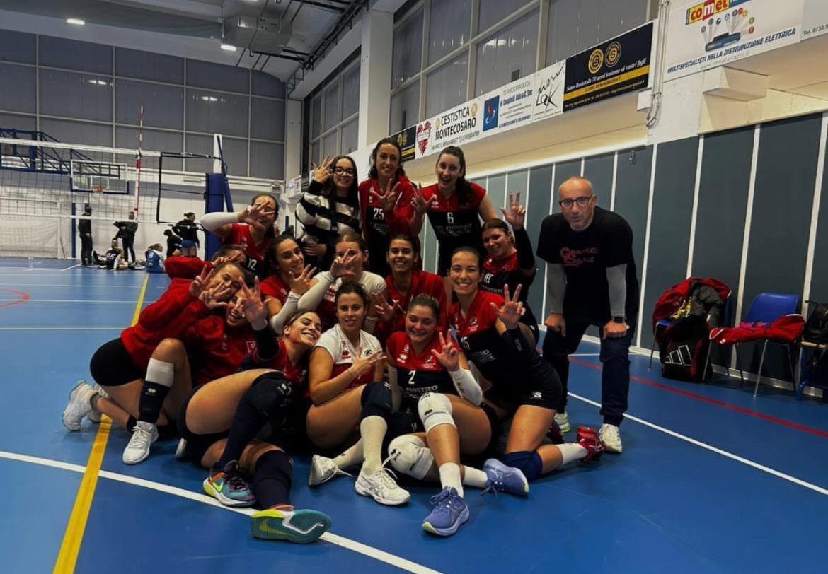 Pallavolo / La Del Mastro Cingoli vince ancora: 1-3 all’Oratorio SS Annunziata